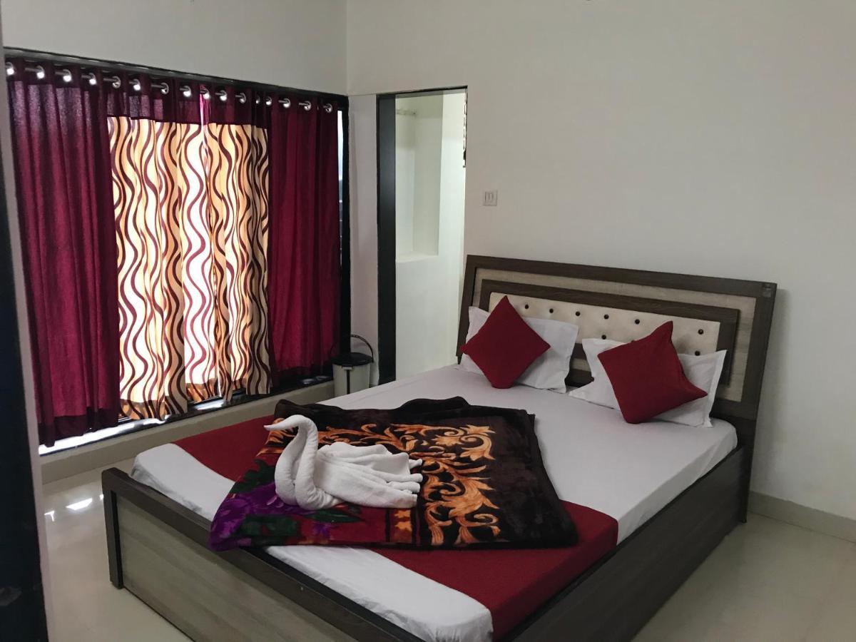 Marlesh Residency Hotel Mahabaleshwar Exterior photo